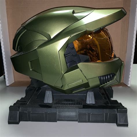 Other | Halo 3 Legendary Edition Helmet | Poshmark