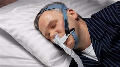 CPAP for Snoring: How to Use this Anti-Snoring Device - TMJ and Sleep