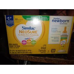 Similac neosure reviews in Infant Formula - ChickAdvisor