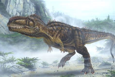 Giganotosaurus Pictures & Facts - The Dinosaur Database