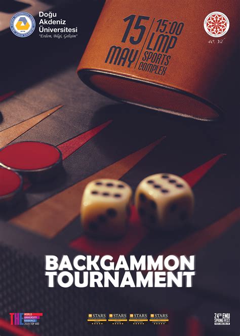 Backgammon Tournament | Events | Eastern Mediterranean University (EMU ...