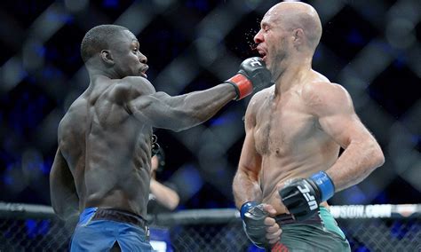 Curtis Millender def. Siyar Bahadurzada at UFC 232: Best photos | MMA ...