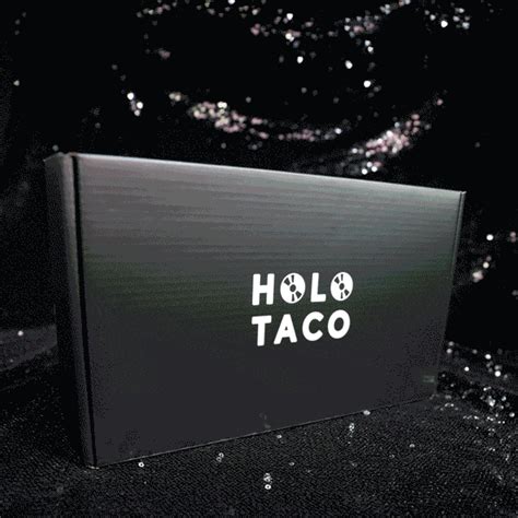 Display Rack – Holo Taco