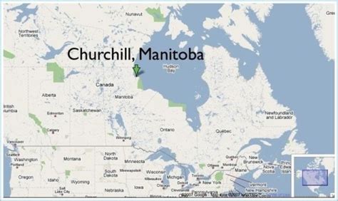 Churchill-manitoba-map-732429 | Good Nature Travel Blog