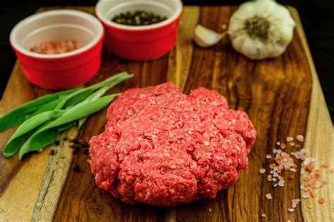 Akaushi Ground Beef – Marble Mountain Meats