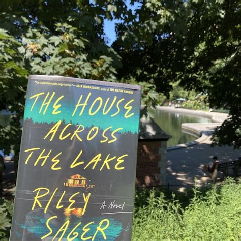 Review of The House Across the Lake - Jen Ryland Reviews