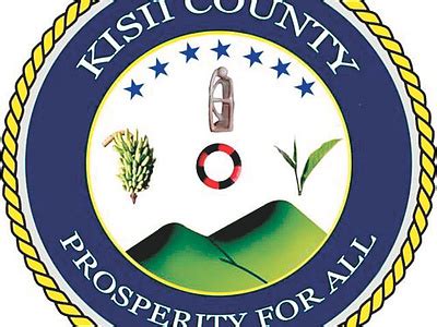 Kisii County Logo by Joup Media on Dribbble