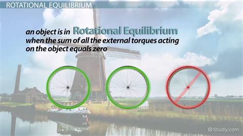 Equilibrium: Translational & Rotational - Video & Lesson Transcript ...