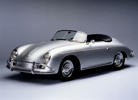 MAN WITH A SPADE - virtualnotebook: Porsche 356 Speedster (1948)