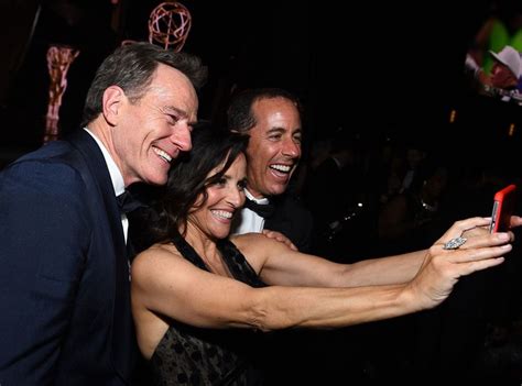 Behind the Scenes with Bryan Cranston, Julia Louis-Dreyfus & Jerry Seinfeld