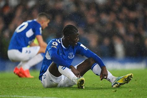 Everton’s precarious state and FFP fears ahead of another defining week - The Athletic