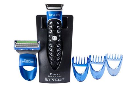 Gillette Fusion ProGlide Styler review | Mommy Gearest