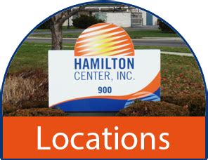 Home | Hamilton Center