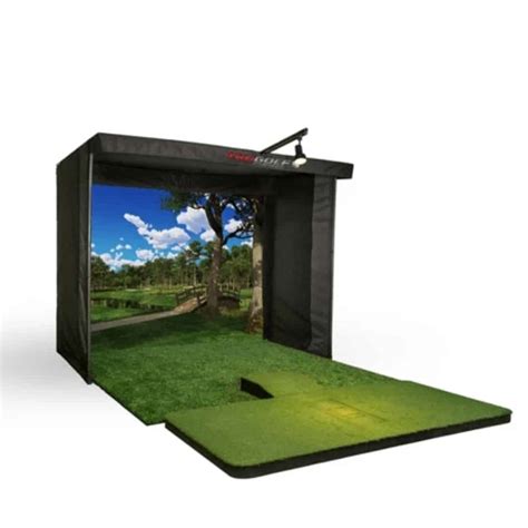 TruGolf Vista 10 Golf Simulator - [Best Price + Where to Buy]