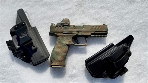 JX Tactical IWB Holsters