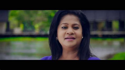 Salena Sului Anuradha Perera Official Music Video Trailer - YouTube