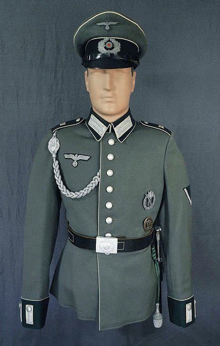 Ww2 German Wehrmacht Uniforms