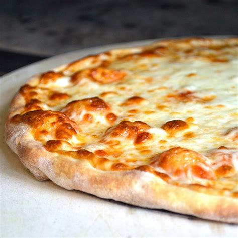 Thin Crust Cheese Pizza - 4 Pack