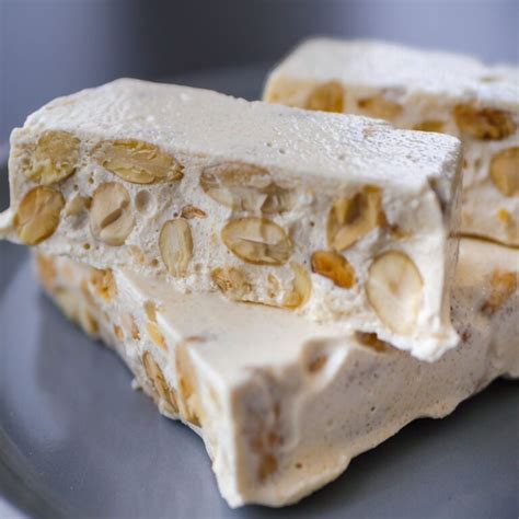 Watch Me Craft Almond Nougat! Unveiling the Skill for easy Nougat