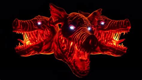 Rotten Zombie Pig Head VJ Loop, Motion Graphics | VideoHive