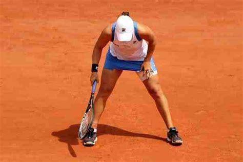 World No.1 Ashleigh Barty Out of French Open With Injury - Nationwide 90FM