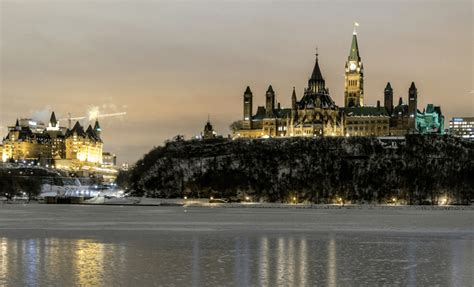 Beautiful photos of Ottawa in the winter that will make you want to ...