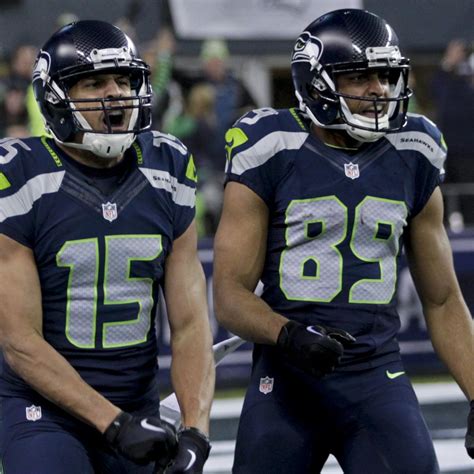 Can Seahawks Receivers Get Separation vs. Patriots Secondary? | News ...