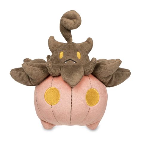 Pumpkaboo, Pokemon Plushie, 6 Inches, Pokemon Center