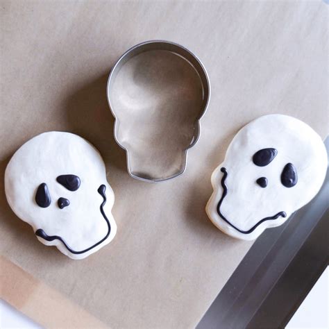 Skull Cookie Cutter / Day of the Dead | 360 Cookware