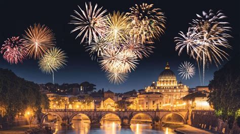 Rome New Year's Eve: what to do and where to go - Wanted in Rome