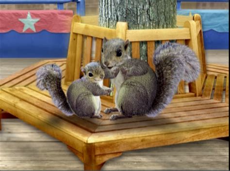 Save the Squirrel! - Wonder Pets! Wiki