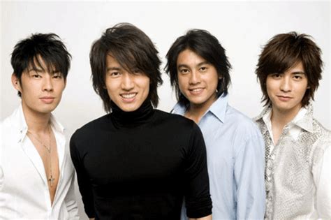 F4 - Jerry Yan, Vanness Wu, Ken Chu, Vic Zhou Fan Blog: F4’s reunion ...