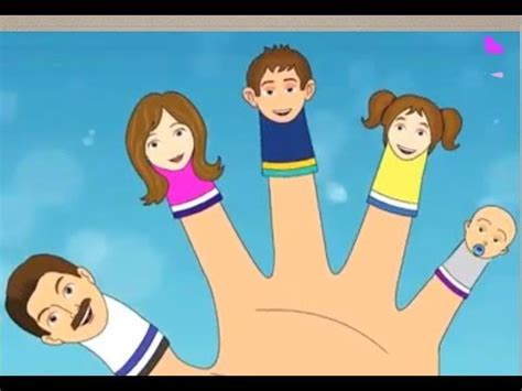 Finger Family Collection - 7 Finger Family Songs - Daddy Finger Nursery Rhymes - YouTube Music