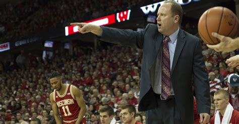 Badgers Name Greg Gard As Wisconsin Men's Basketball Coach | Wisconsin Public Radio