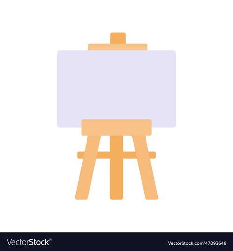 Paintbrush and watercolor for drawing according Vector Image