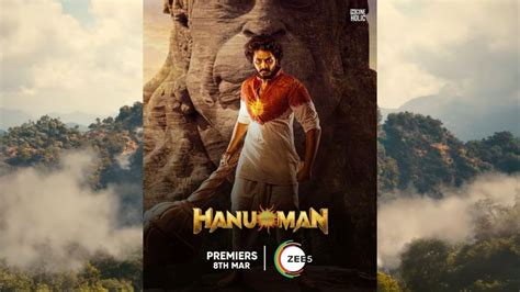 HanuMan OTT release date: Know when and where to stream Teja Sajja’s ...