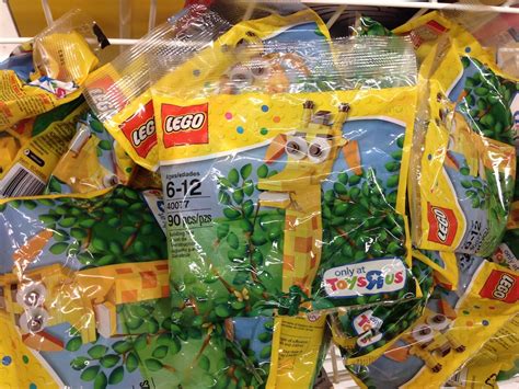 Wow, the LEGO section at Toys R Us is now HUGE! – Brick Update