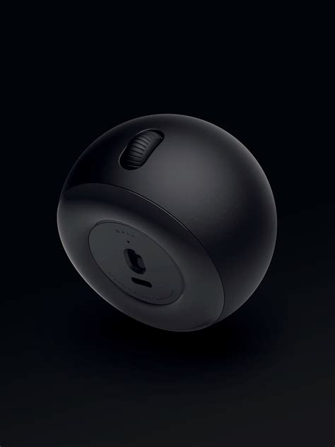 Ball Mouse :: Behance