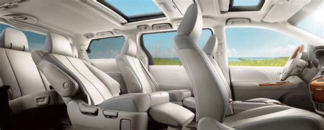 2014 Toyota Sienna: Leader in the Minivan Class - Limbaugh Toyota