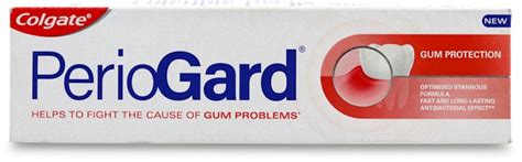 Colgate PerioGard Gum Protection Toothpaste 75ml | medino