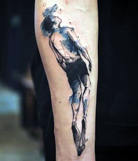 40 Incredibly Artistic Abstract Tattoo Designs - Bored Art