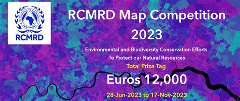 Register for the 2023 RCMRD Map Competition - Opportunities in the ...