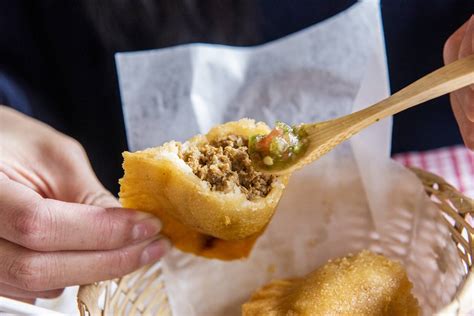 Colombian Street Food - blogTO - Toronto