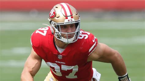 Nick Bosa Injury Update is Incredible News for 49ers