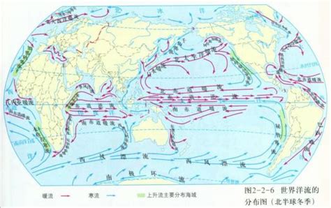 世界四大洋流_百度知道