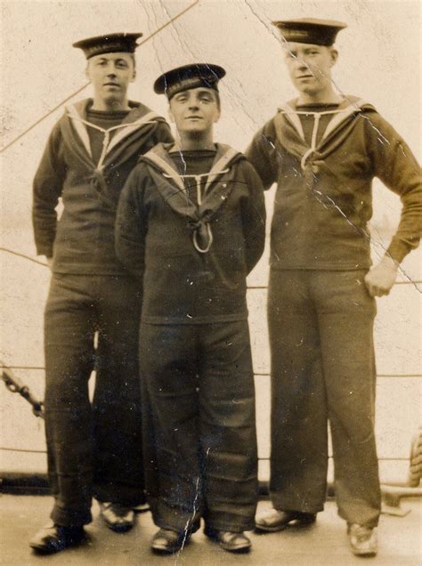 WWI, Unnamed British sailors, HMS Cardiff. -ww1photos .org (@WW1photos ...