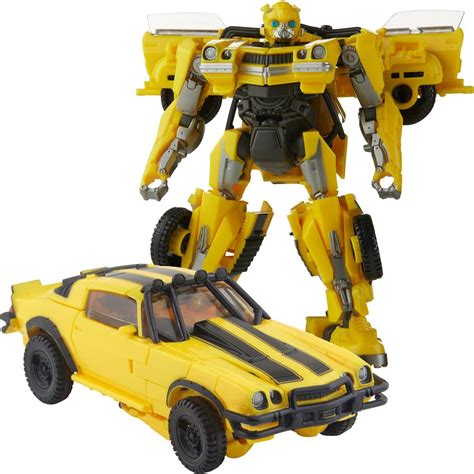 Transformers Studio Series Deluxe Rise of the Beasts Bumblebee