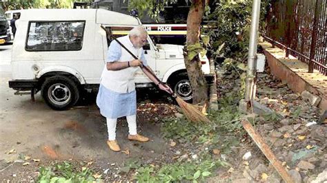 Sustaining Swachh Bharat Mission a challenge - The Hindu