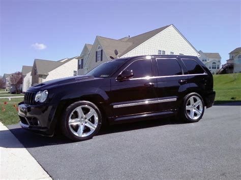 2007 Jeep Cherokee SRT8 Stage6 Turbo Kit Pictures, Mods, Upgrades ...