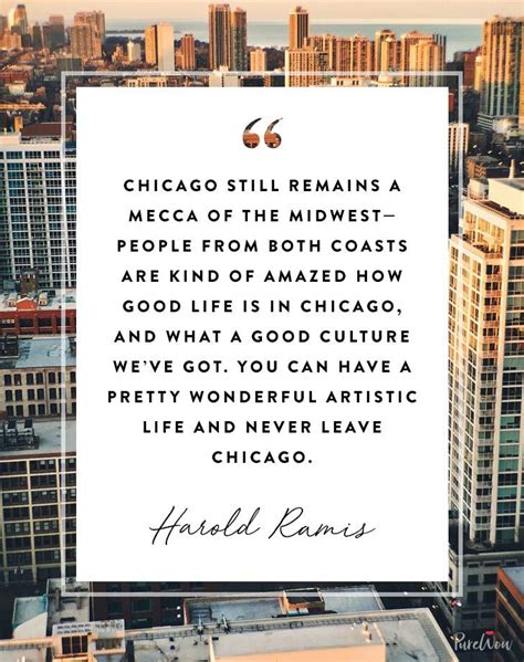 10 Great Quotes That Say Everything About Chicago | Chicago quotes, Chicago, Great quotes